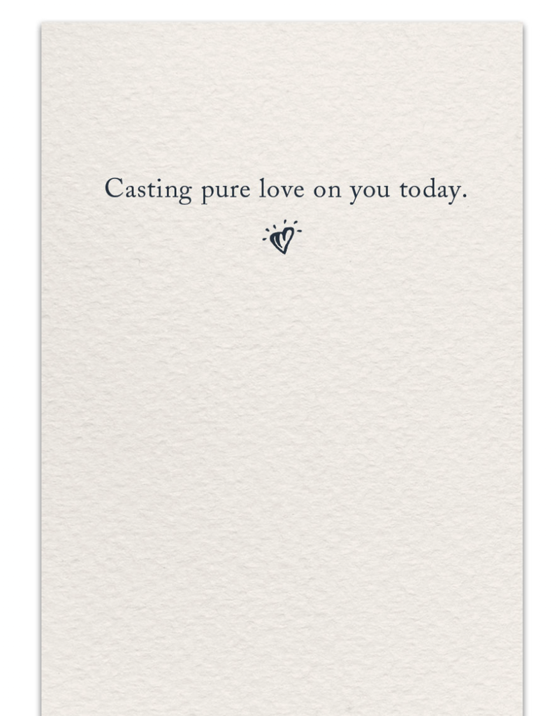 Meaning Of Life-A Cardthartic Experience Knitting Friendship Card