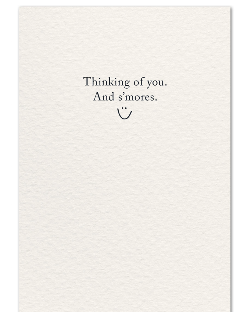 Meaning Of Life-A Cardthartic Experience A Good Fire Friendship Card