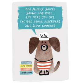 Abacus Cards One Minute Your Young-Happy Birthday