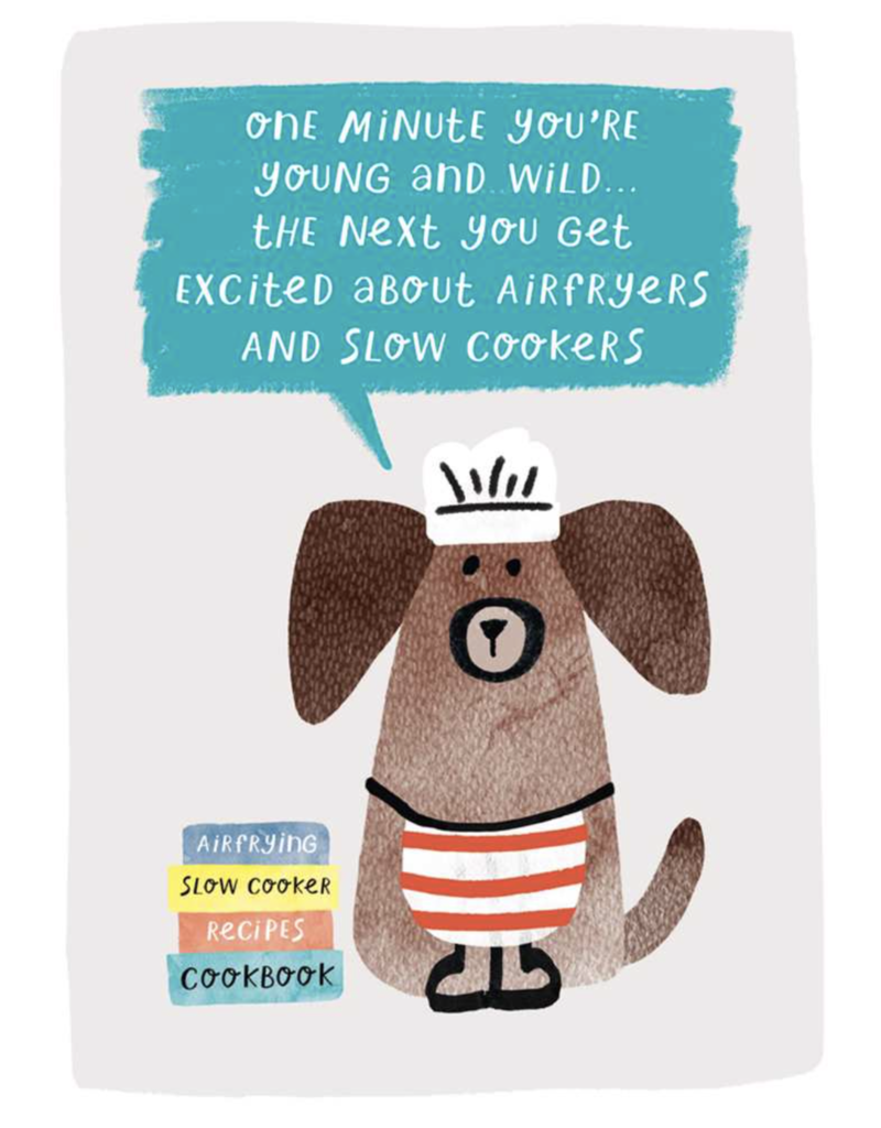 Abacus Cards One Minute Your Young-Happy Birthday