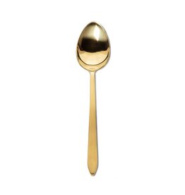 Abbott Classic Gold Spoon-8"L