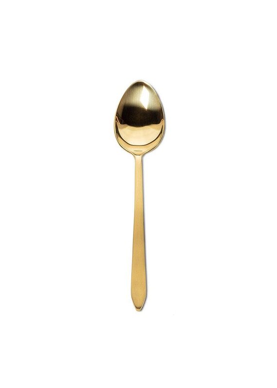 Abbott Classic Gold Spoon-8"L
