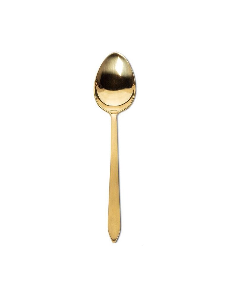 Abbott Classic Gold Spoon-8"L