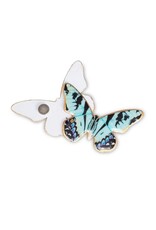 Abbott Butterfly-Two-Sided Magnet Decor-2"W
