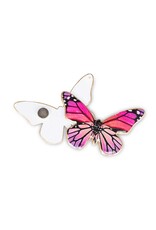 Abbott Butterfly-Two-Sided Magnet Decor-2"W