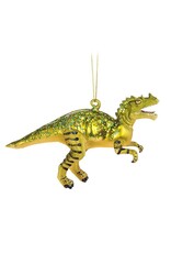 Abbott Green T-Rex Ornament