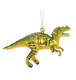 Abbott Green T-Rex Ornament