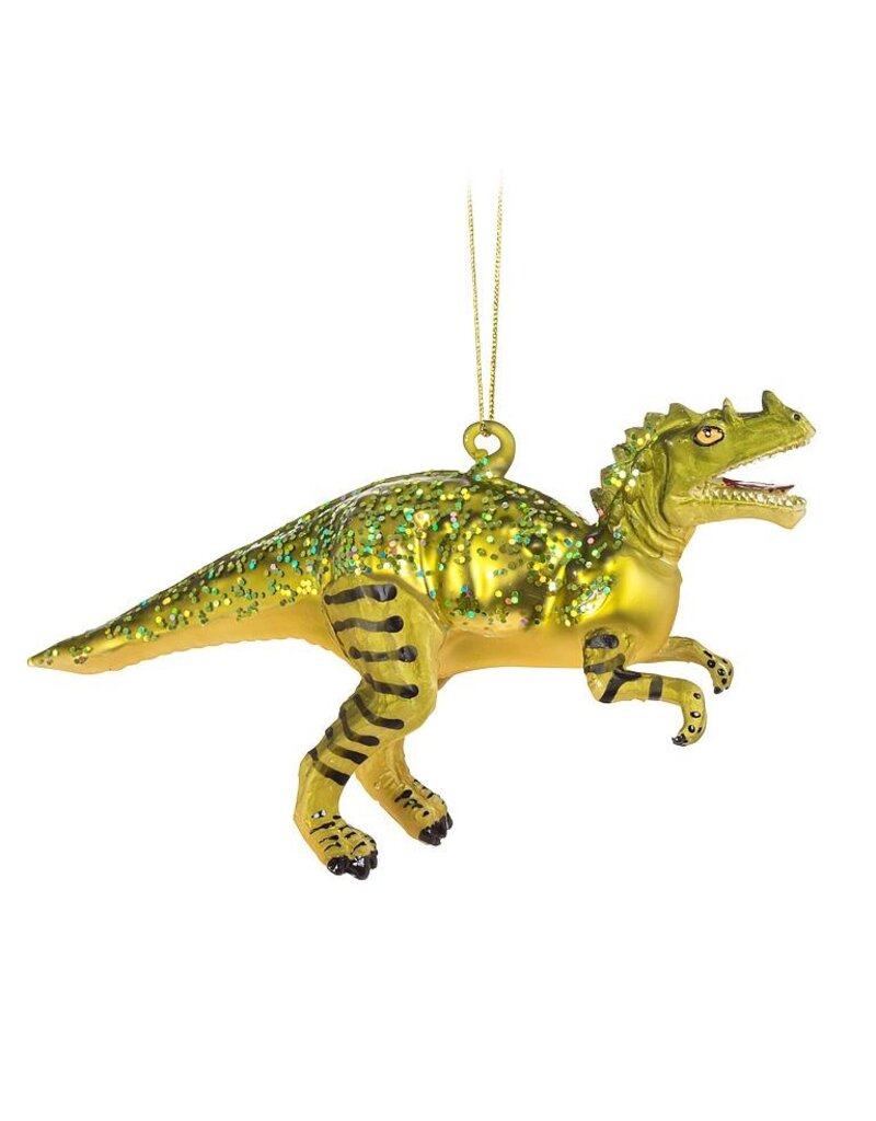 Abbott Green T-Rex Ornament