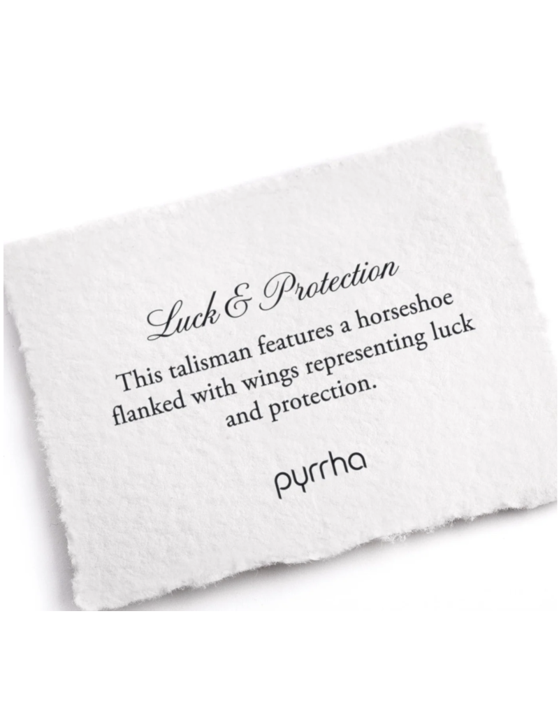 Pyrrha Pyrrha-Luck & Protection