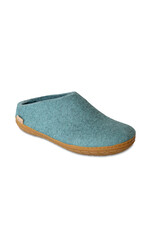 Glerups Glerups-Slip On-Natural Rubber-North Sea