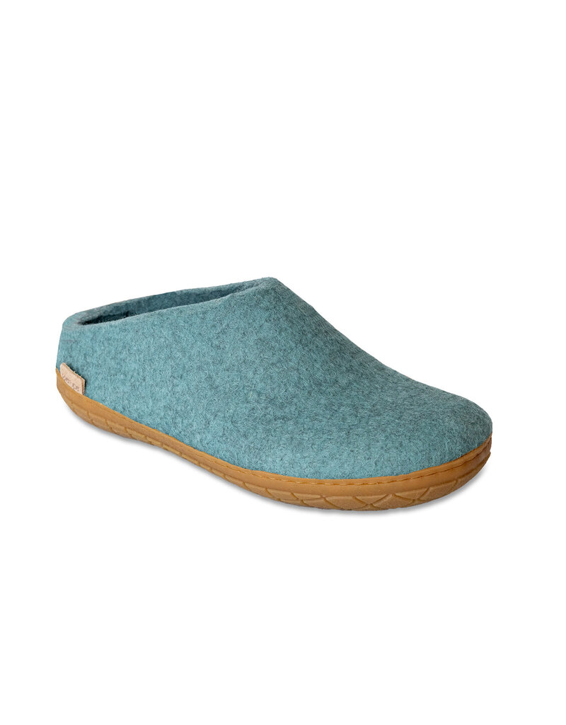 Glerups Glerups-Slip On-Natural Rubber-North Sea
