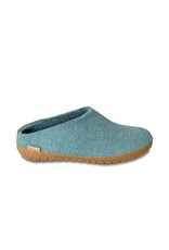 Glerups Glerups-Slip On-Natural Rubber-North Sea
