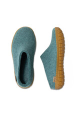 Glerups Glerups-Slip On-Natural Rubber-North Sea