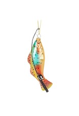 Abbott Fish & Rod Ornaments