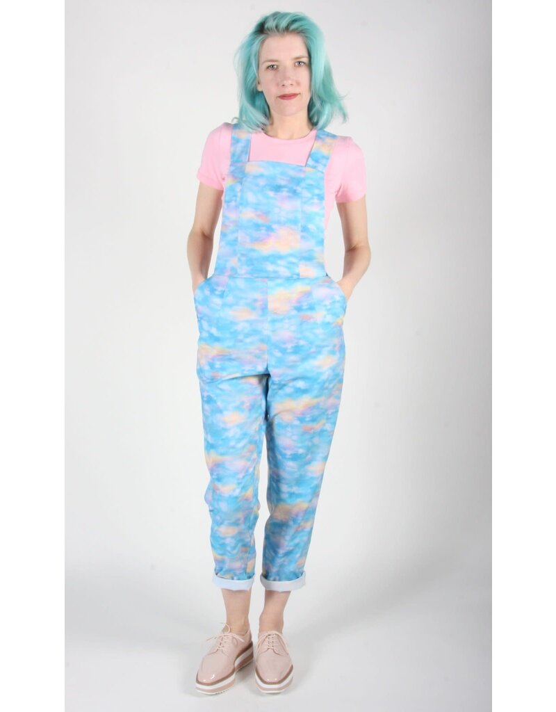 Birds of North America Birds of North America-Bunting Overalls