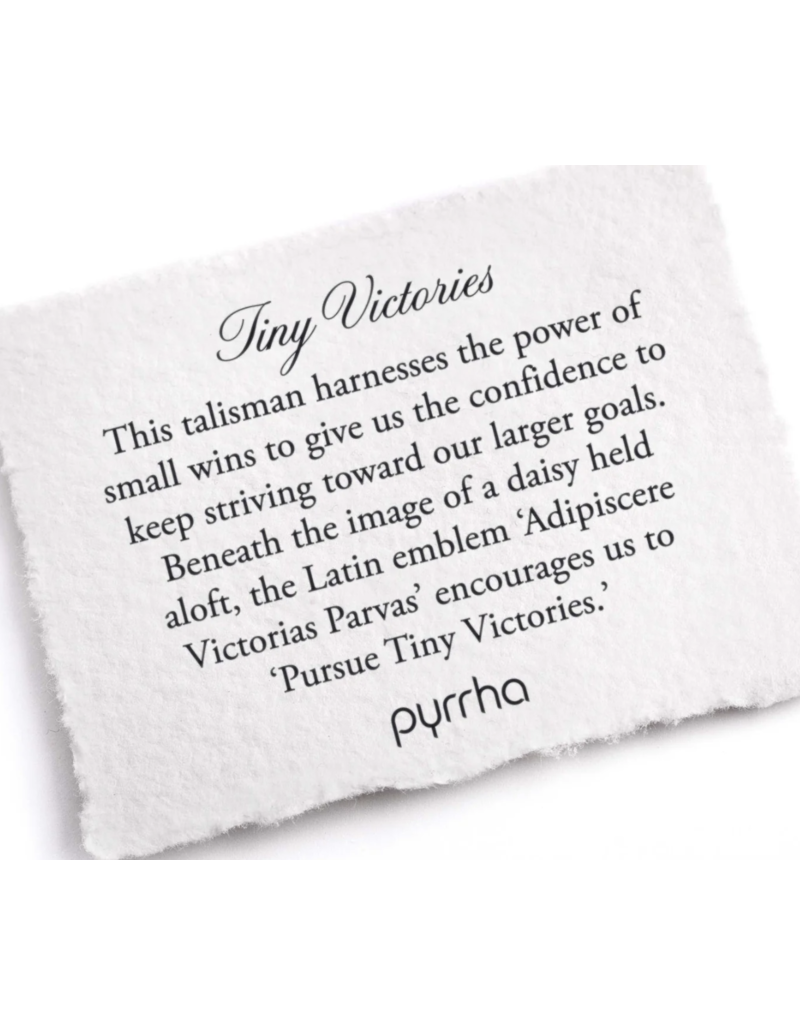 Pyrrha Pyrrha-Tiny Victories