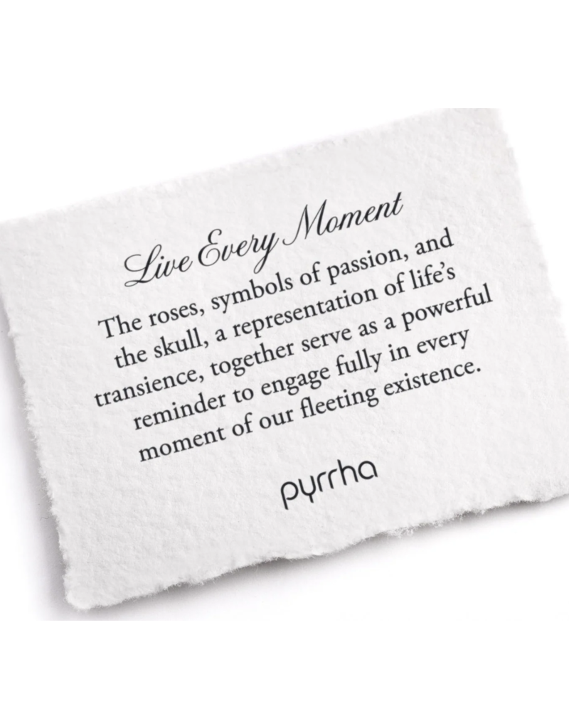 Pyrrha Pyrrha-Live Every Moment
