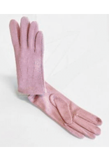 Only Accessories Faux Suede Glove Collection