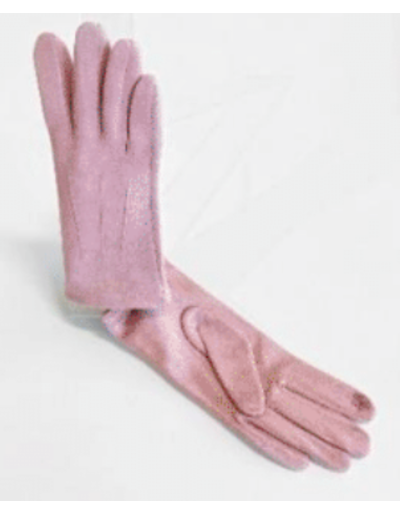 Only Accessories Faux Suede Glove Collection