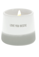 Pavilion Love You Bestie-Soy Wax Candle-2oz