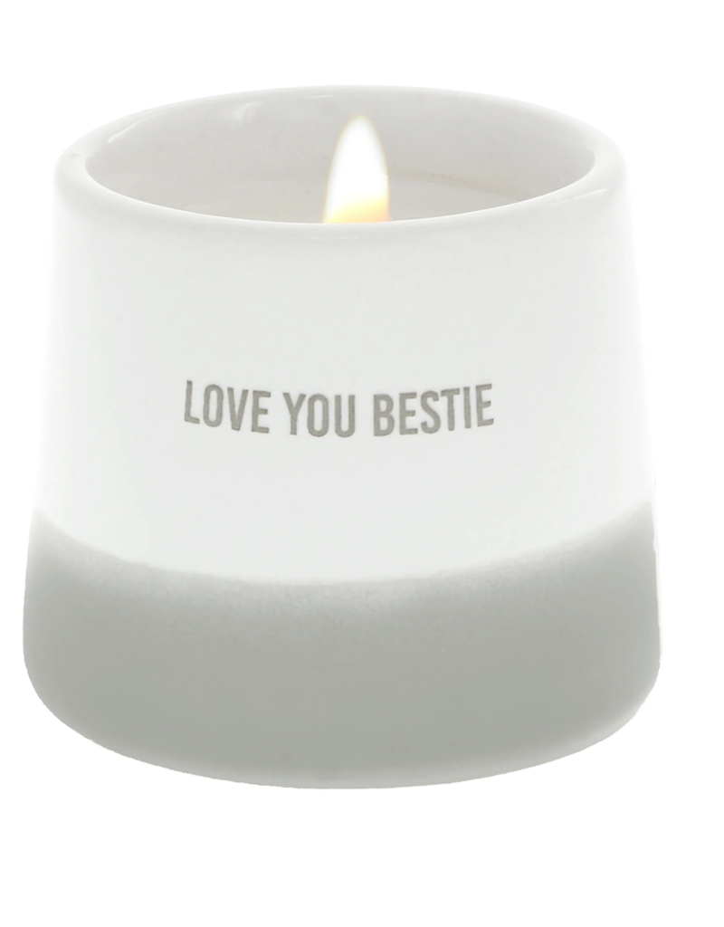 Pavilion Love You Bestie-Soy Wax Candle-2oz