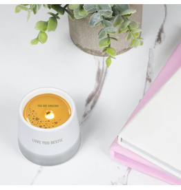 Pavilion Love You Bestie-Soy Wax Candle-2oz