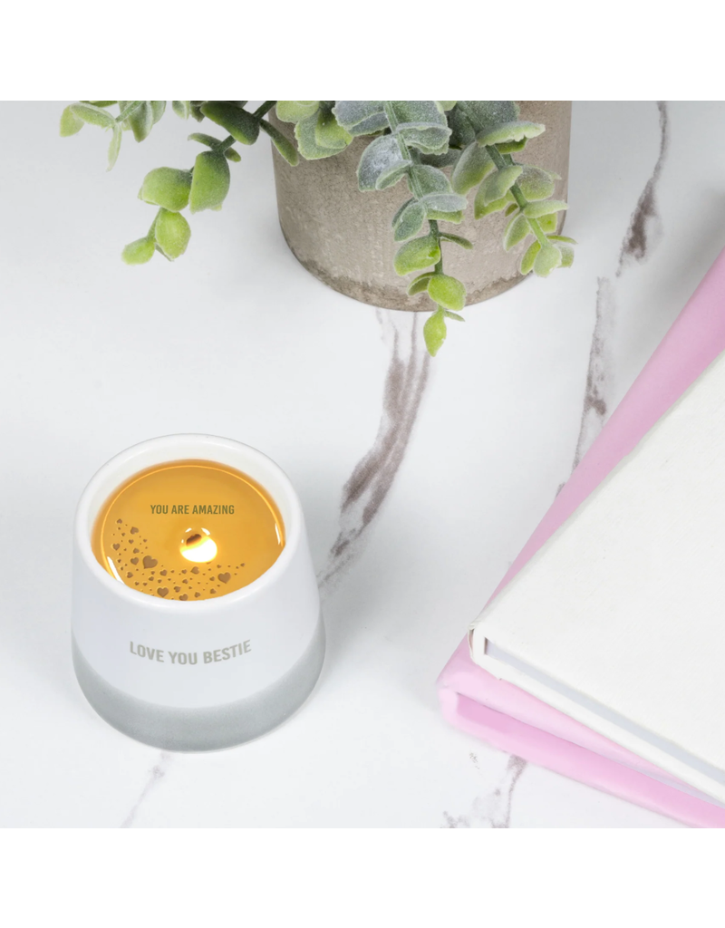 Pavilion Love You Bestie-Soy Wax Candle-2oz