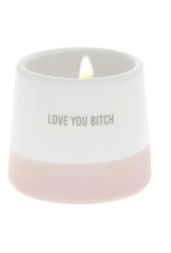 Pavilion Love You Bitch-Soy Wax Candle-2oz