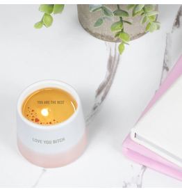 Pavilion Love You Bitch-Soy Wax Candle-2oz