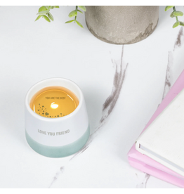 Pavilion Love You Friend-Soy Wax Candle-2oz