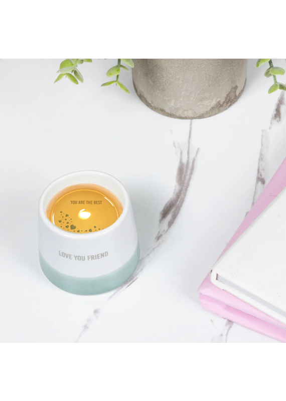 Pavilion Love You Friend-Soy Wax Candle-2oz