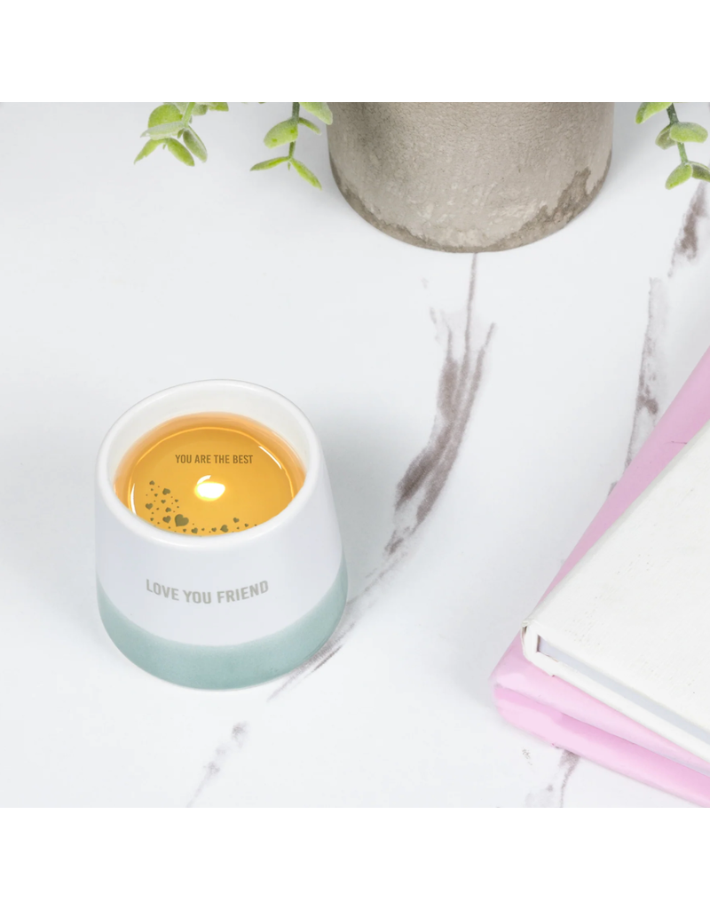 Pavilion Love You Friend-Soy Wax Candle-2oz