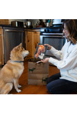 Pavilion Drumstick-Canvas Dog Toy