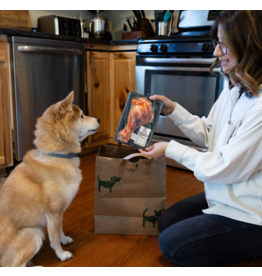 Pavilion Drumstick-Canvas Dog Toy