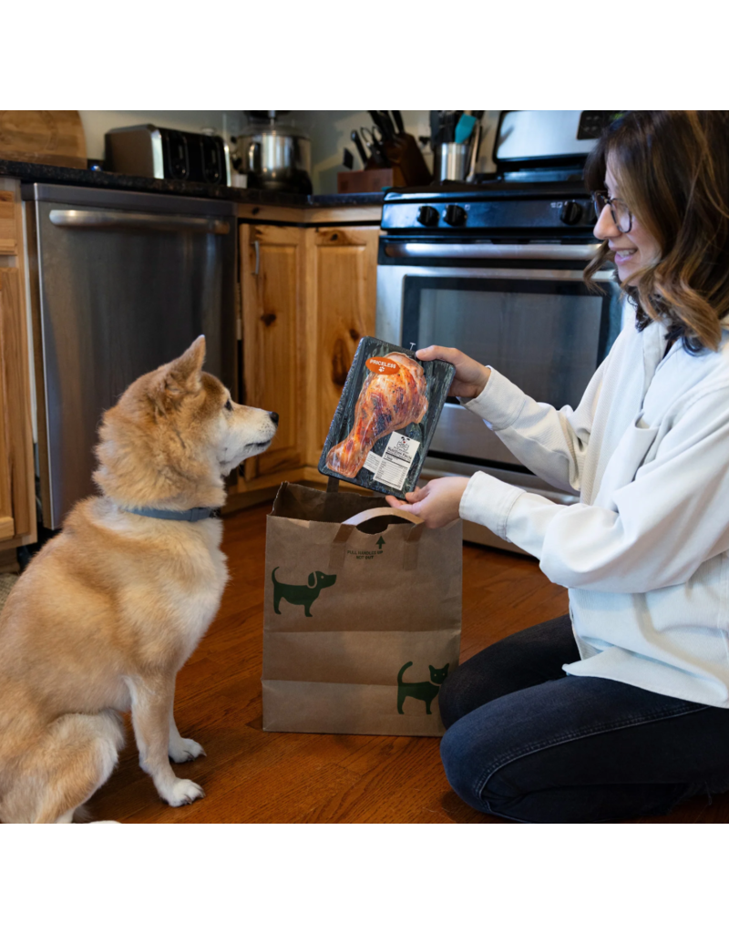 Pavilion Drumstick-Canvas Dog Toy