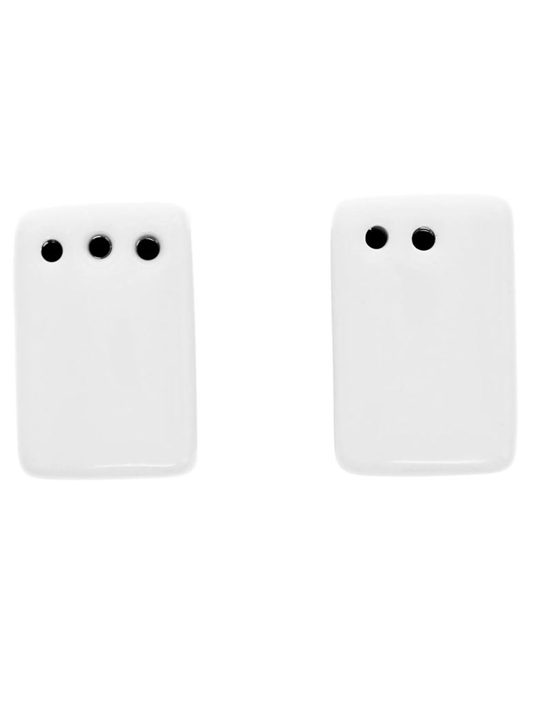 Pavilion Bacon-Salt&Pepper Shaker