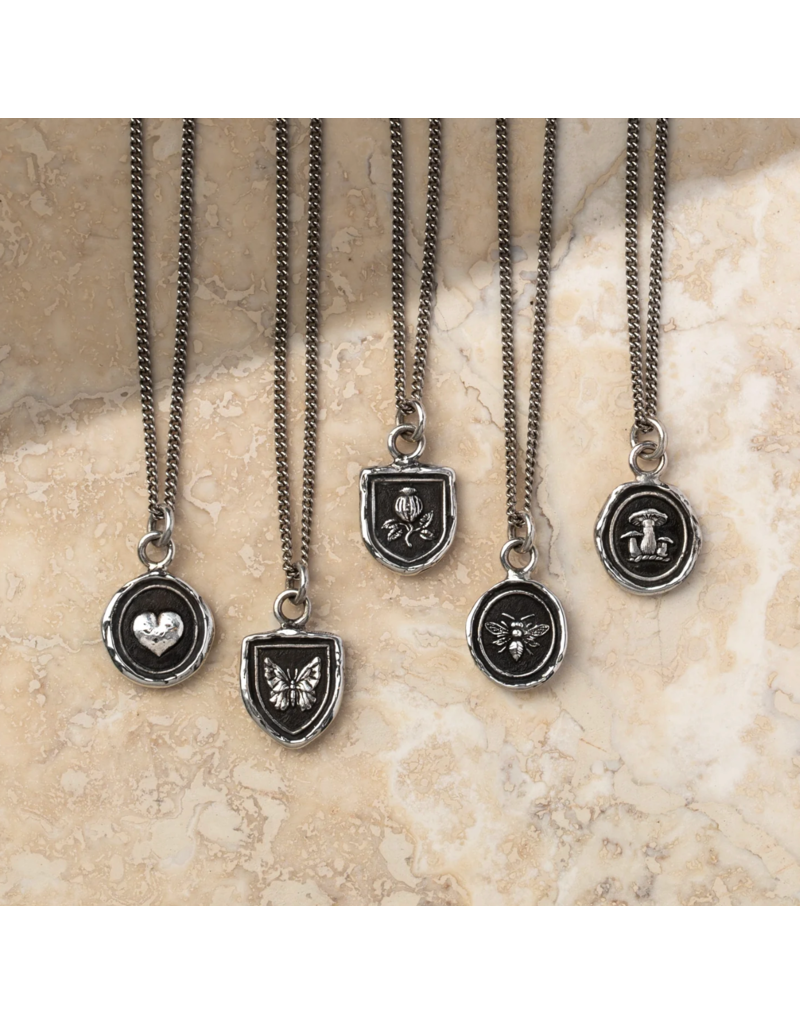 Pyrrha Full of Life Appreciation Talisman