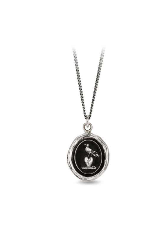Pyrrha Pyrrha-Martlet & Heart