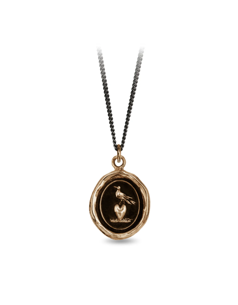 Pyrrha Pyrrha-Martlet & Heart