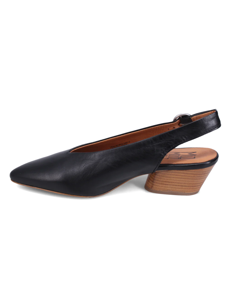 Miz Mooz Heidi-Black