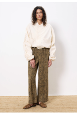 FRNCH Cherin Pant-Leopard