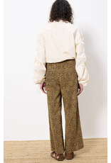 FRNCH Cherin Pant-Leopard