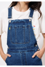 FRNCH Selvi Dress-Blue Jean