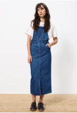 FRNCH Selvi Dress-Blue Jean