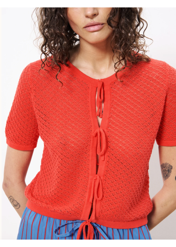 FRNCH Aelis Top-Red
