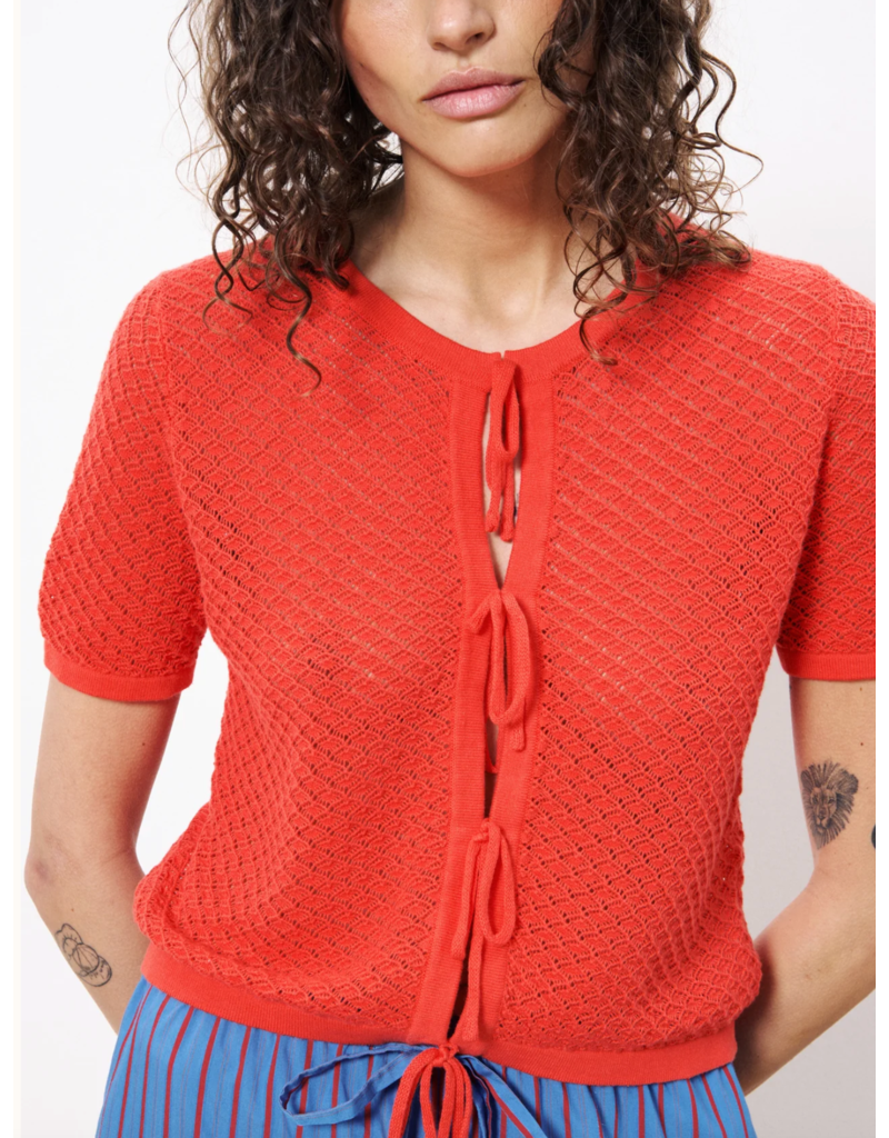 FRNCH Aelis Top-Red