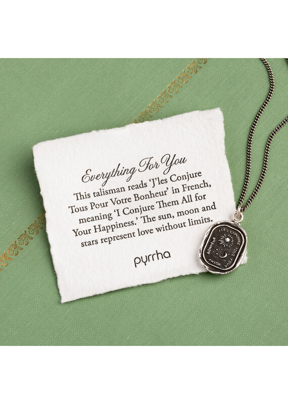 Pyrrha Pyrrha-Everything For You
