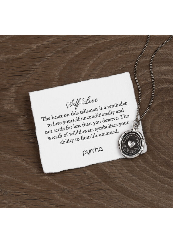 Pyrrha Pyrrha-Self-Love