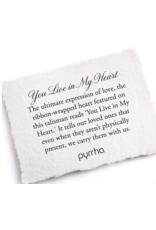 Pyrrha Pyrrha-You Live in My Heart