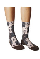 Good Luck Socks Women's Labrador Retrievers Socks